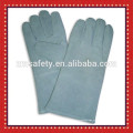 13 &quot;guantes de seguridad de soldadura